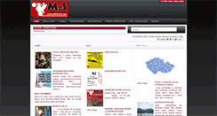 Desktop Screenshot of jednastopa.com